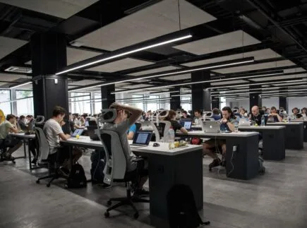 Quem Somos. Treinamento de Conscientização da Segurança da Informação