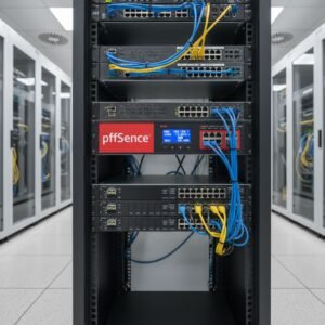 pfSense CE vs. Plus: O Guia Definitivo do Firewall e Roteador
