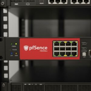 PFSENSE CE Ilustrando pfsense CE
