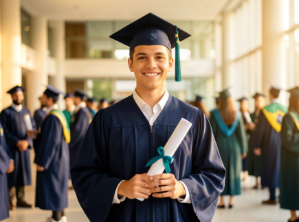 Diploma de pós-graduação com validade nacional reconhecido pelo MEC
