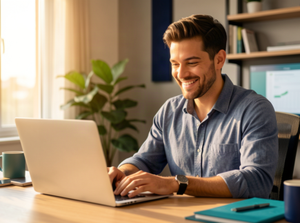 Infoprodutor aproveitando o crescimento da pós-graduação EAD no Brasil