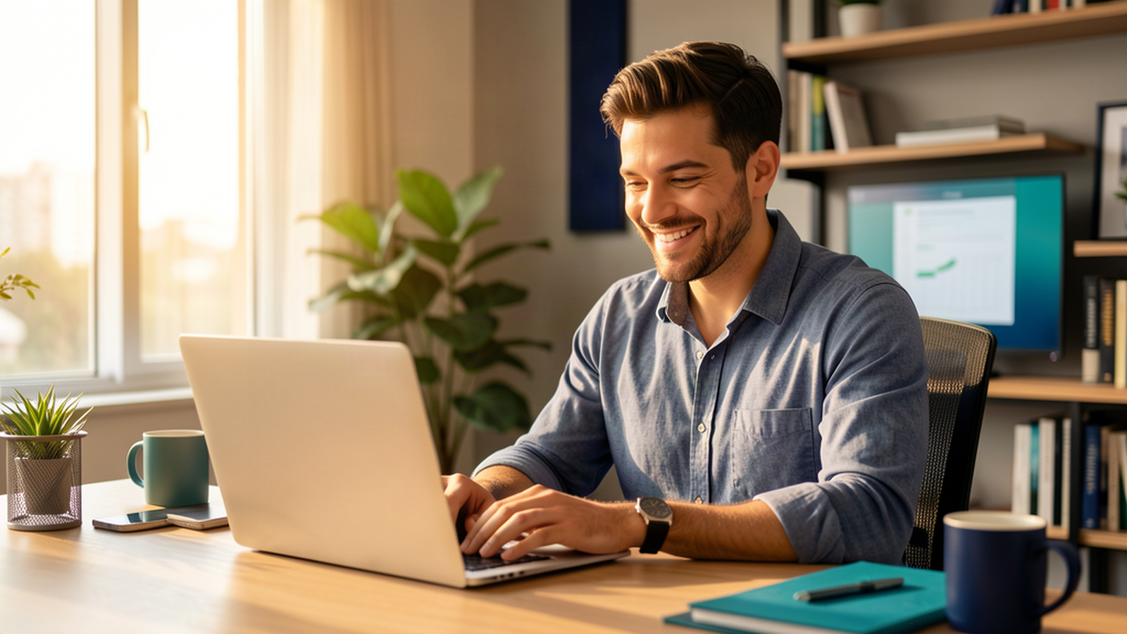 Infoprodutor aproveitando o crescimento da pós-graduação EAD no Brasil